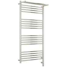 Полотенцесушитель электрический 1200х600 МЭМ правый Сунержа Богема с полкой 3.0 00-5807-1260