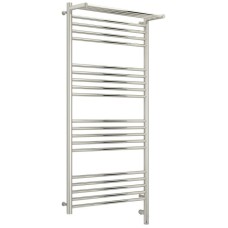 Полотенцесушитель электрический 1200х600 МЭМ правый Сунержа Богема с полкой 3.0 00-5807-1260