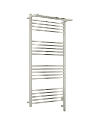 Полотенцесушитель электрический 1200х600 МЭМ правый Сунержа Богема с полкой 3.0 00-5807-1260