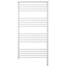 Полотенцесушитель электрический 1200х600 белый глянец МЭМ правый Сунержа Богема с полкой 3.0 12-5807-1260