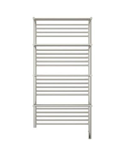 Полотенцесушитель электрический 1200х600 МЭМ правый Сунержа Богема с полкой 3.0 00-5809-1260