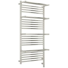 Полотенцесушитель электрический 1200х600 МЭМ правый Сунержа Богема с полкой 3.0 00-5809-1260