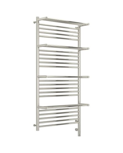 Полотенцесушитель электрический 1200х600 МЭМ правый Сунержа Богема с полкой 3.0 00-5809-1260