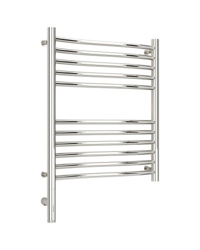 Полотенцесушитель электрический 600х500 МЭМ левый Сунержа Флюид 3.0 00-5820-6050