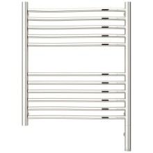 Полотенцесушитель электрический 600х500 МЭМ правый Сунержа Флюид 3.0 00-5821-6050