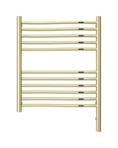 Полотенцесушитель электрический 600х500 шампань МЭМ правый Сунержа Флюид 3.0 020-5821-6050