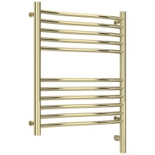 Полотенцесушитель электрический 600х500 шампань МЭМ правый Сунержа Флюид 3.0 020-5821-6050