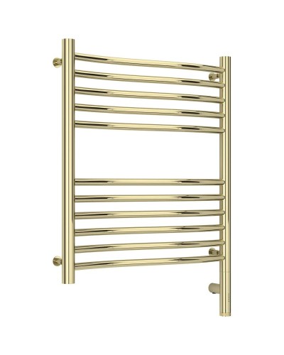 Полотенцесушитель электрический 600х500 шампань МЭМ правый Сунержа Флюид 3.0 020-5821-6050