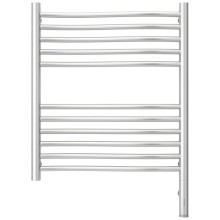 Полотенцесушитель электрический 600х500 сатин МЭМ правый Сунержа Флюид 3.0 071-5821-6050