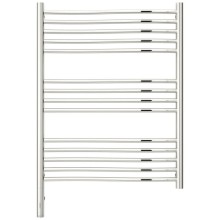 Полотенцесушитель электрический 800х600 МЭМ левый Сунержа Флюид 3.0 00-5820-8060