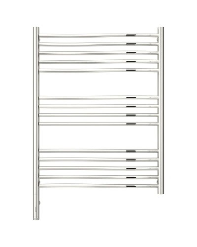 Полотенцесушитель электрический 800х600 МЭМ левый Сунержа Флюид 3.0 00-5820-8060