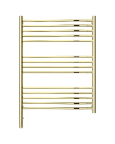 Полотенцесушитель электрический 800х600 шампань МЭМ левый Сунержа Флюид 3.0 020-5820-8060