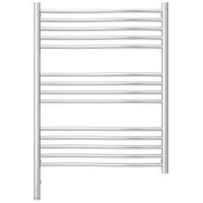 Полотенцесушитель электрический 800х600 сатин МЭМ левый Сунержа Флюид 3.0 071-5820-8060