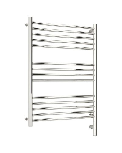 Полотенцесушитель электрический 800х600 МЭМ правый Сунержа Флюид 3.0 00-5821-8060