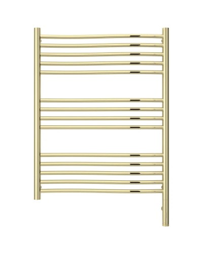 Полотенцесушитель электрический 800х600 шампань МЭМ правый Сунержа Флюид 3.0 020-5821-8060