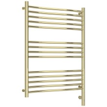 Полотенцесушитель электрический 800х600 шампань МЭМ правый Сунержа Флюид 3.0 020-5821-8060