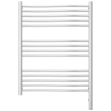 Полотенцесушитель электрический 800х600 сатин МЭМ правый Сунержа Флюид 3.0 071-5821-8060