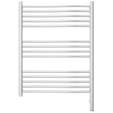 Полотенцесушитель электрический 800х600 сатин МЭМ правый Сунержа Флюид 3.0 071-5821-8060