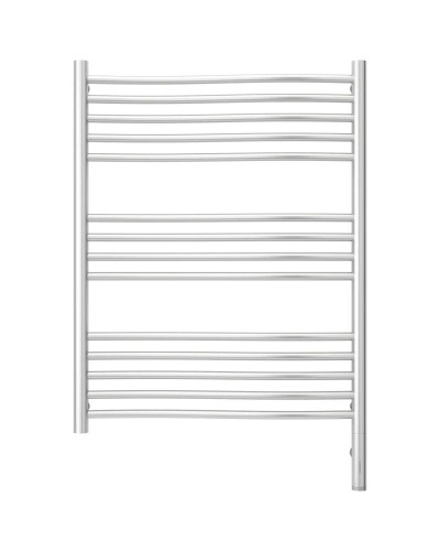 Полотенцесушитель электрический 800х600 сатин МЭМ правый Сунержа Флюид 3.0 071-5821-8060