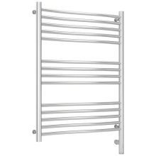 Полотенцесушитель электрический 800х600 сатин МЭМ правый Сунержа Флюид 3.0 071-5821-8060