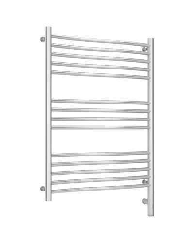 Полотенцесушитель электрический 800х600 сатин МЭМ правый Сунержа Флюид 3.0 071-5821-8060