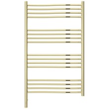 Полотенцесушитель электрический 1000х600 шампань МЭМ левый Сунержа Флюид 3.0 020-5820-1060