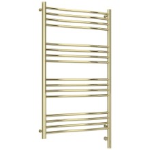 Полотенцесушитель электрический 1000х600 шампань МЭМ правый Сунержа Флюид 3.0 020-5821-1060