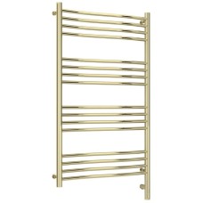 Полотенцесушитель электрический 1000х600 шампань МЭМ правый Сунержа Флюид 3.0 020-5821-1060