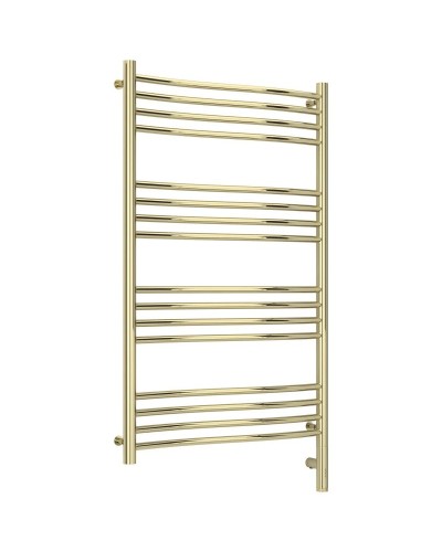 Полотенцесушитель электрический 1000х600 шампань МЭМ правый Сунержа Флюид 3.0 020-5821-1060