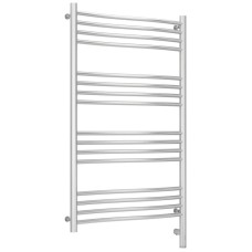 Полотенцесушитель электрический 1000х600 сатин МЭМ правый Сунержа Флюид 3.0 071-5821-1060