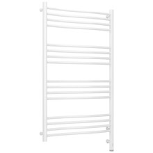 Полотенцесушитель электрический 1000х600 белый глянец МЭМ правый Сунержа Флюид 3.0 12-5821-1060