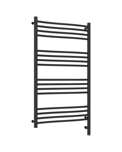 Полотенцесушитель электрический 1000х600 темный титан муар МЭМ правый Сунержа Флюид 3.0 15-5821-1060