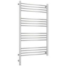 Полотенцесушитель электрический 1000х600 сатин МЭМ левый Сунержа Флюид 3.0 071-5820-1060