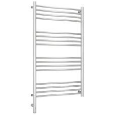 Полотенцесушитель электрический 1000х600 сатин МЭМ левый Сунержа Флюид 3.0 071-5820-1060