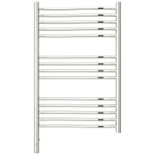 Полотенцесушитель электрический 800х500 МЭМ левый Сунержа Флюид 3.0 00-5820-8050