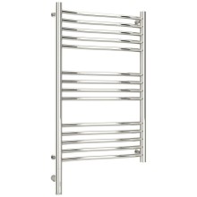 Полотенцесушитель электрический 800х500 МЭМ левый Сунержа Флюид 3.0 00-5820-8050