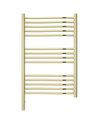 Полотенцесушитель электрический 800х500 шампань МЭМ левый Сунержа Флюид 3.0 020-5820-8050