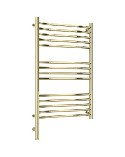 Полотенцесушитель электрический 800х500 шампань МЭМ левый Сунержа Флюид 3.0 020-5820-8050