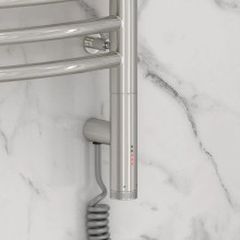 Полотенцесушитель электрический 800х500 МЭМ правый Сунержа Флюид 3.0 00-5821-8050