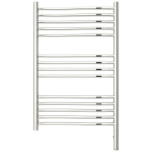 Полотенцесушитель электрический 800х500 МЭМ правый Сунержа Флюид 3.0 00-5821-8050