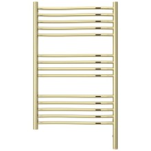 Полотенцесушитель электрический 800х500 шампань МЭМ правый Сунержа Флюид 3.0 020-5821-8050