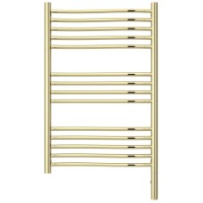 Полотенцесушитель электрический 800х500 шампань МЭМ правый Сунержа Флюид 3.0 020-5821-8050