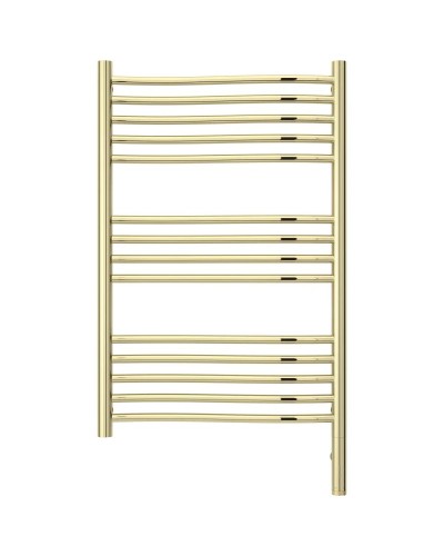 Полотенцесушитель электрический 800х500 шампань МЭМ правый Сунержа Флюид 3.0 020-5821-8050