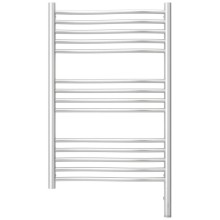 Полотенцесушитель электрический 800х500 сатин МЭМ правый Сунержа Флюид 3.0 071-5821-8050