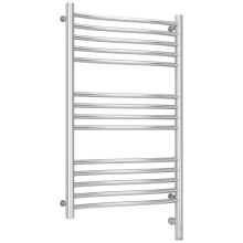 Полотенцесушитель электрический 800х500 сатин МЭМ правый Сунержа Флюид 3.0 071-5821-8050