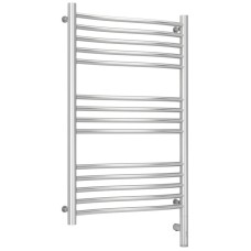 Полотенцесушитель электрический 800х500 сатин МЭМ правый Сунержа Флюид 3.0 071-5821-8050