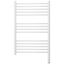 Полотенцесушитель электрический 800х500 белый глянец МЭМ правый Сунержа Флюид 3.0 12-5821-8050
