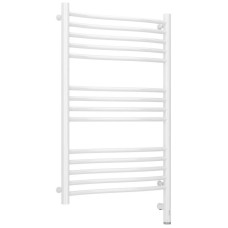 Полотенцесушитель электрический 800х500 белый глянец МЭМ правый Сунержа Флюид 3.0 12-5821-8050