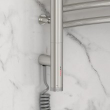 Полотенцесушитель электрический 1000х500 МЭМ левый Сунержа Флюид 3.0 00-5820-1050