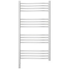 Полотенцесушитель электрический 1000х500 сатин МЭМ левый Сунержа Флюид 3.0 071-5820-1050